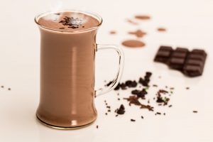 proteïne eiwit chocomel