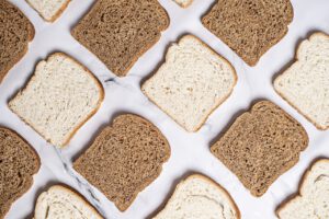 vezels brood koolhydraten verzadiging gewicht gezondheid